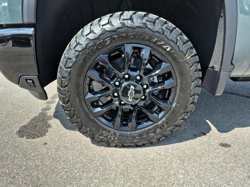 new 2026 Chevrolet Silverado 3500 car, priced at $79,265