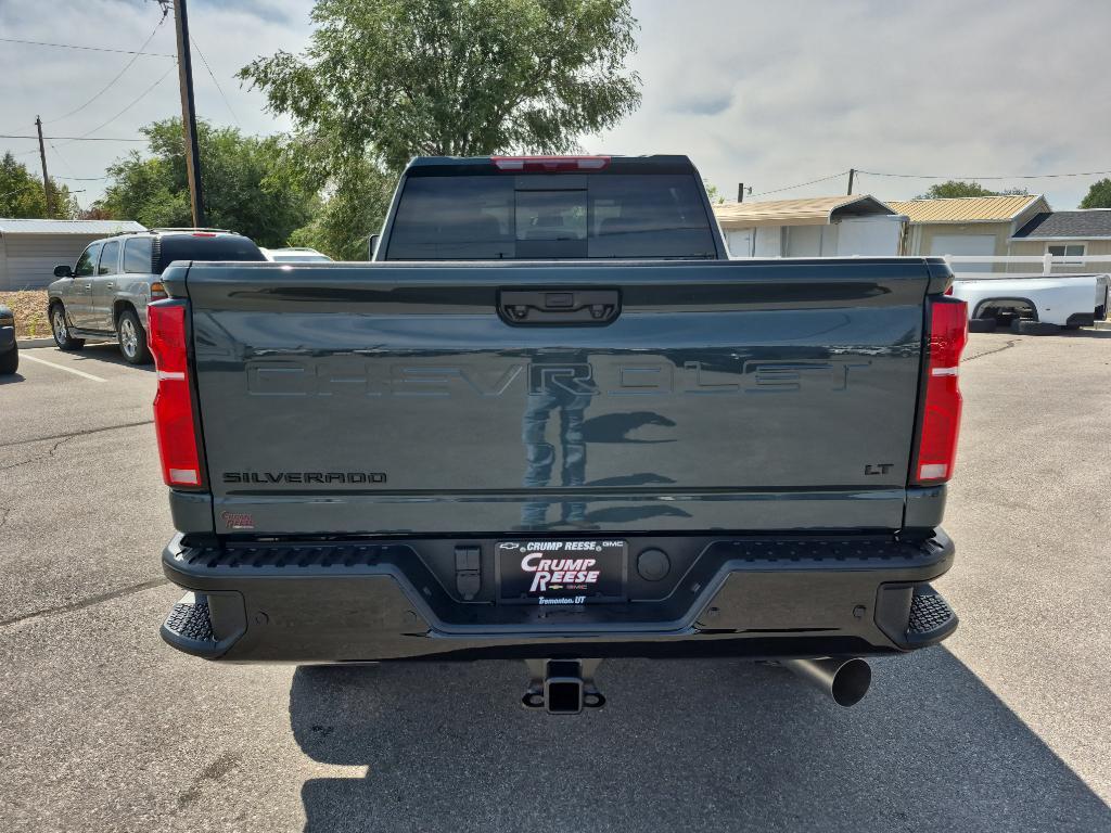 new 2026 Chevrolet Silverado 3500 car, priced at $79,265