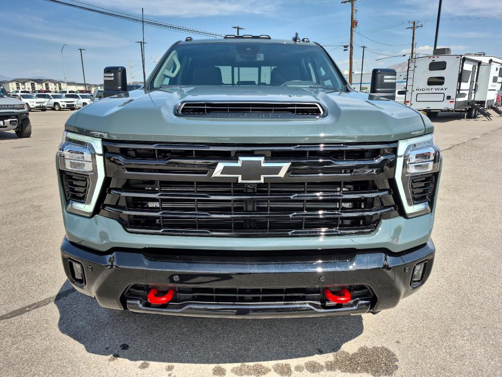 new 2026 Chevrolet Silverado 3500 car, priced at $79,265