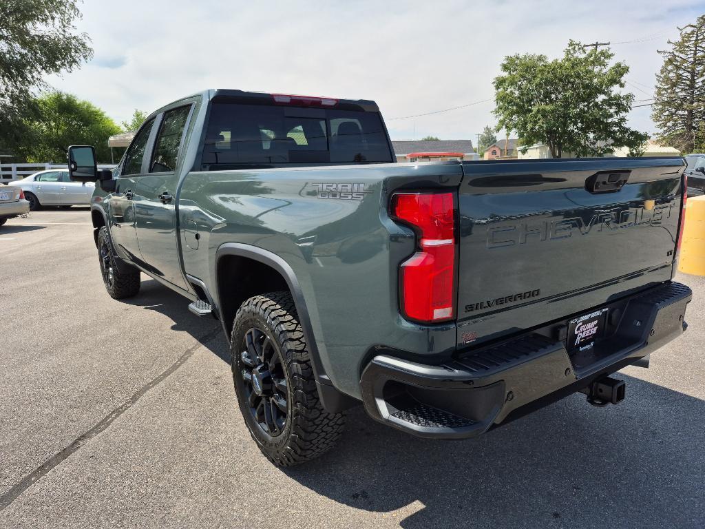 new 2026 Chevrolet Silverado 3500 car, priced at $79,265