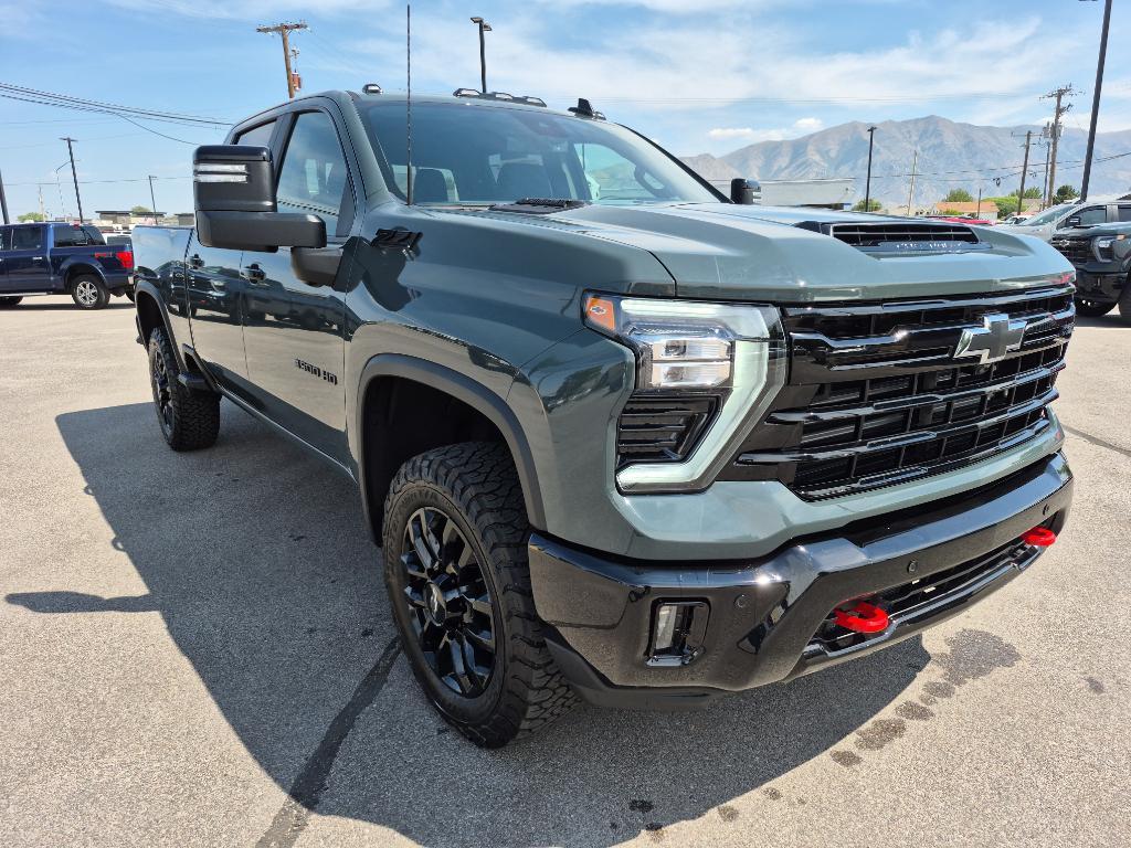 new 2026 Chevrolet Silverado 3500 car, priced at $79,265