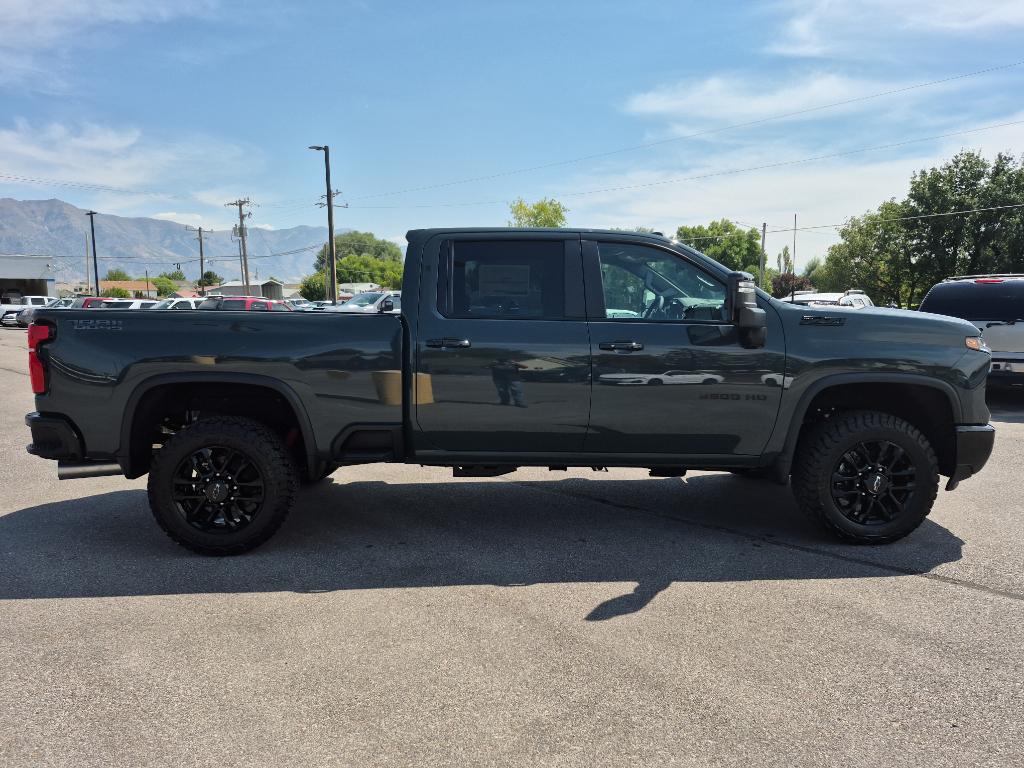 new 2026 Chevrolet Silverado 3500 car, priced at $79,265