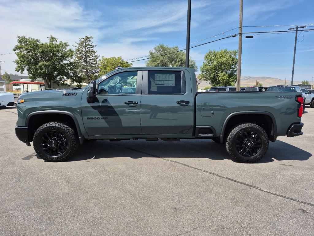 new 2026 Chevrolet Silverado 3500 car, priced at $79,265