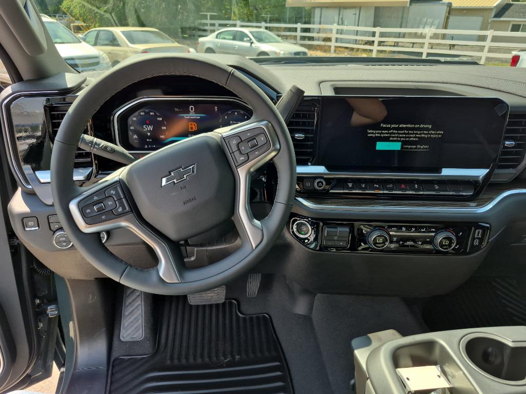 new 2026 Chevrolet Silverado 3500 car, priced at $79,265