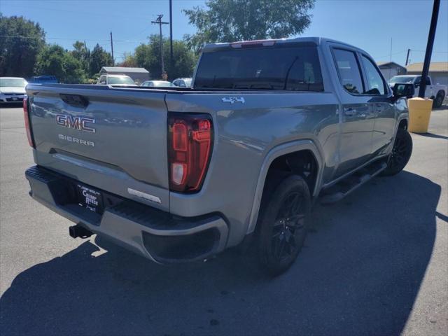 new 2024 GMC Sierra 1500 car, priced at $60,110