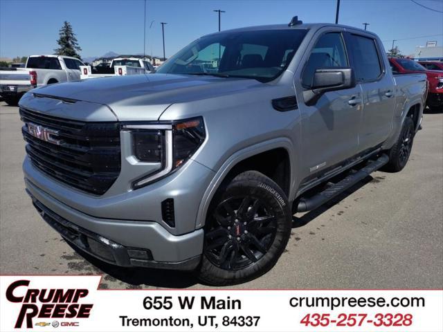 new 2024 GMC Sierra 1500 car, priced at $60,110