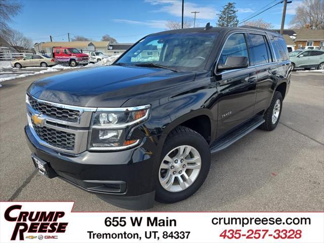 used 2017 Chevrolet Tahoe car, priced at $24,997