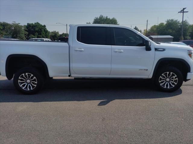 used 2021 GMC Sierra 1500 car, priced at $42,998