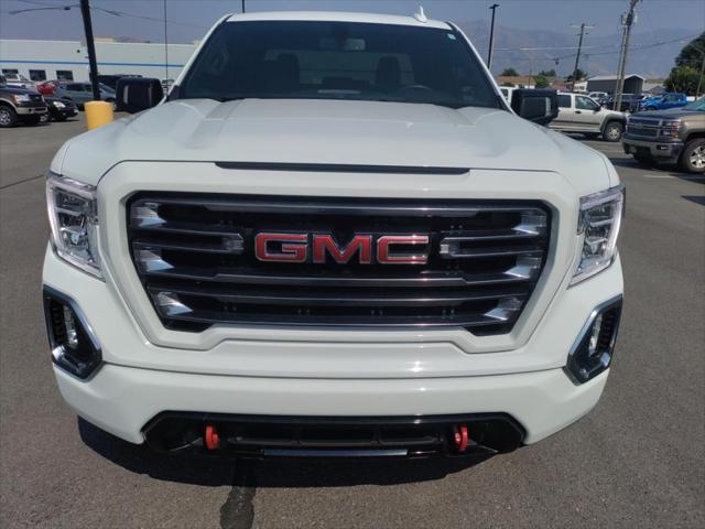 used 2021 GMC Sierra 1500 car, priced at $42,998