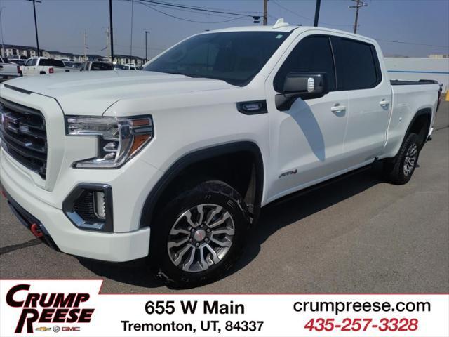 used 2021 GMC Sierra 1500 car, priced at $42,998