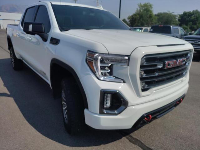 used 2021 GMC Sierra 1500 car, priced at $42,998