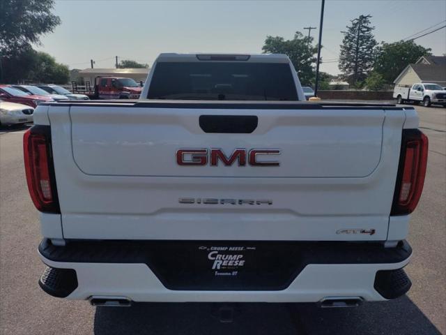 used 2021 GMC Sierra 1500 car, priced at $42,998