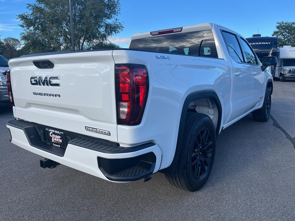 new 2026 GMC Sierra 1500 car, priced at $64,055