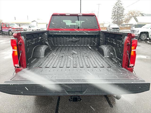 new 2025 Chevrolet Silverado 3500 car, priced at $76,870