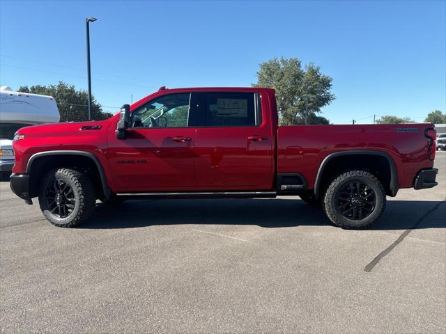 new 2025 Chevrolet Silverado 3500 car, priced at $87,225