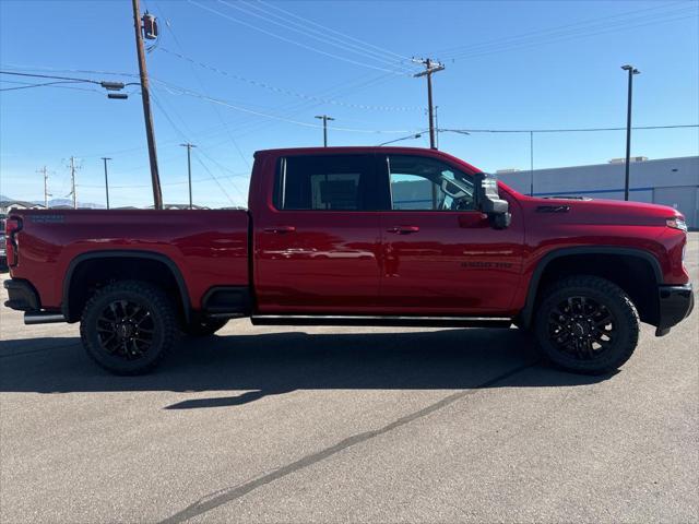 new 2025 Chevrolet Silverado 3500 car, priced at $87,225