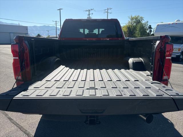 new 2025 Chevrolet Silverado 3500 car, priced at $87,225