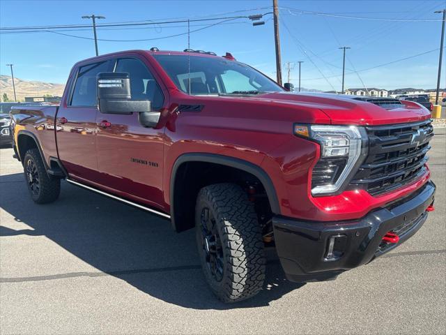 new 2025 Chevrolet Silverado 3500 car, priced at $87,225