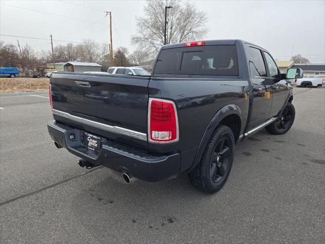 used 2017 Ram 1500 car, priced at $22,887