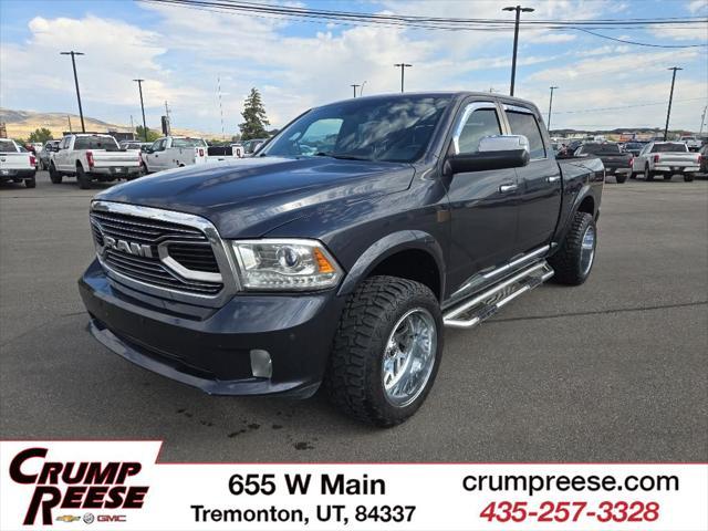 used 2017 Ram 1500 car, priced at $25,997