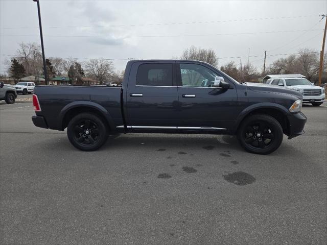 used 2017 Ram 1500 car, priced at $22,887