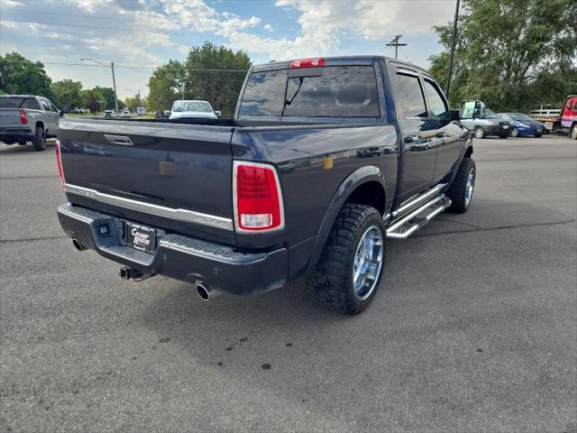 used 2017 Ram 1500 car, priced at $25,997