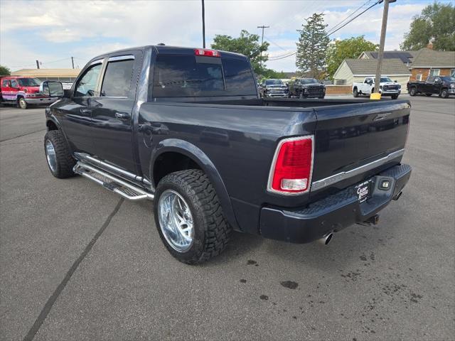 used 2017 Ram 1500 car, priced at $25,997