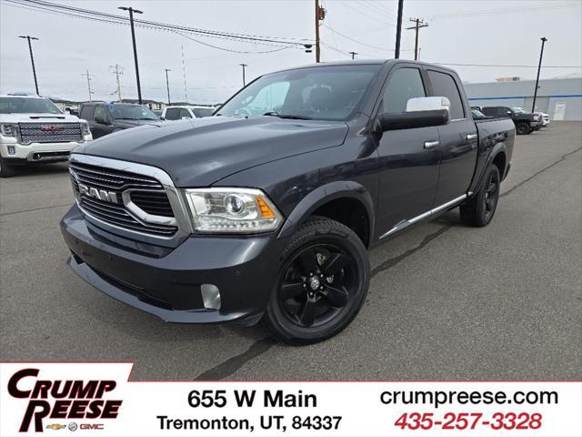 used 2017 Ram 1500 car, priced at $22,887