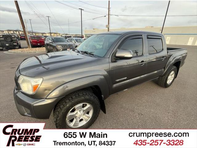 used 2015 Toyota Tacoma car, priced at $22,883