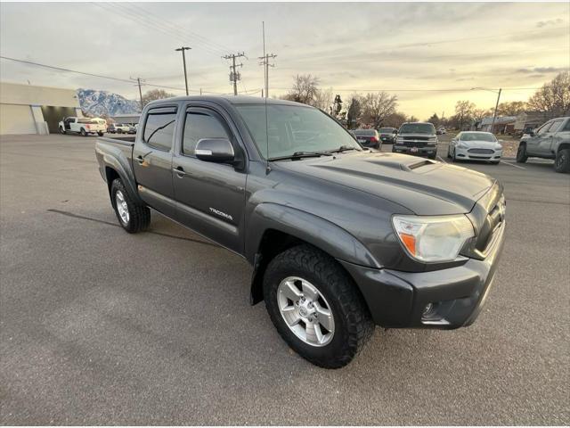 used 2015 Toyota Tacoma car, priced at $22,883