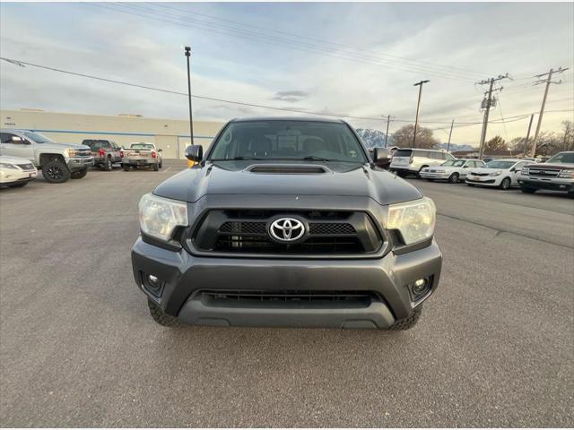 used 2015 Toyota Tacoma car, priced at $22,883