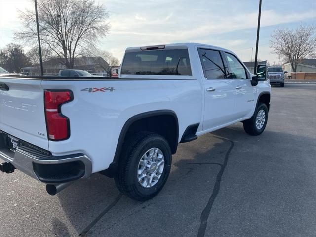 new 2025 Chevrolet Silverado 3500 car, priced at $76,375