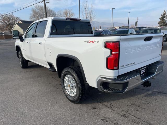 new 2025 Chevrolet Silverado 3500 car, priced at $76,375