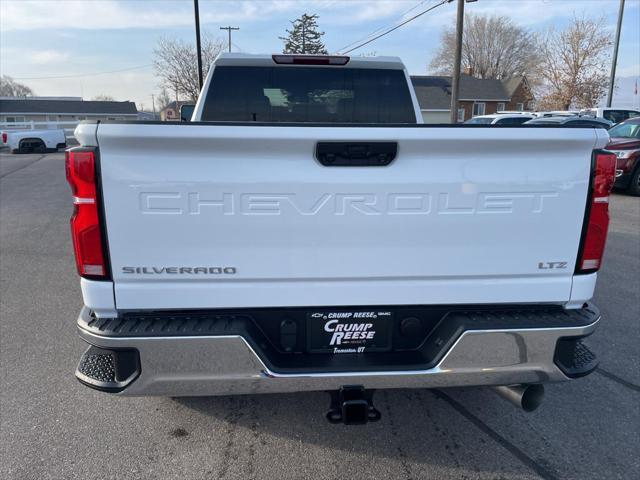 new 2025 Chevrolet Silverado 3500 car, priced at $76,375