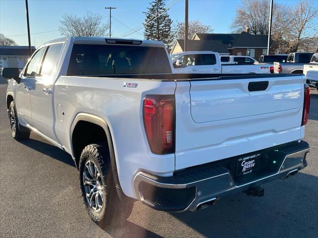 used 2022 GMC Sierra 1500 car, priced at $38,997