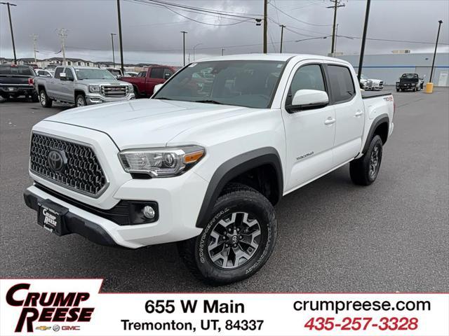 used 2019 Toyota Tacoma car, priced at $30,997