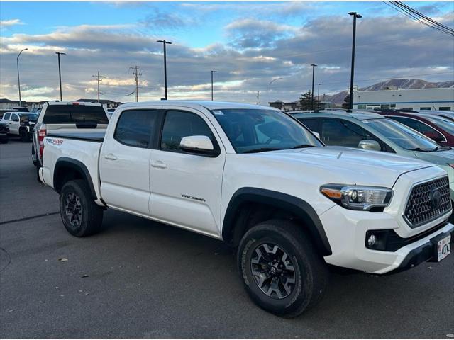 used 2019 Toyota Tacoma car, priced at $30,997