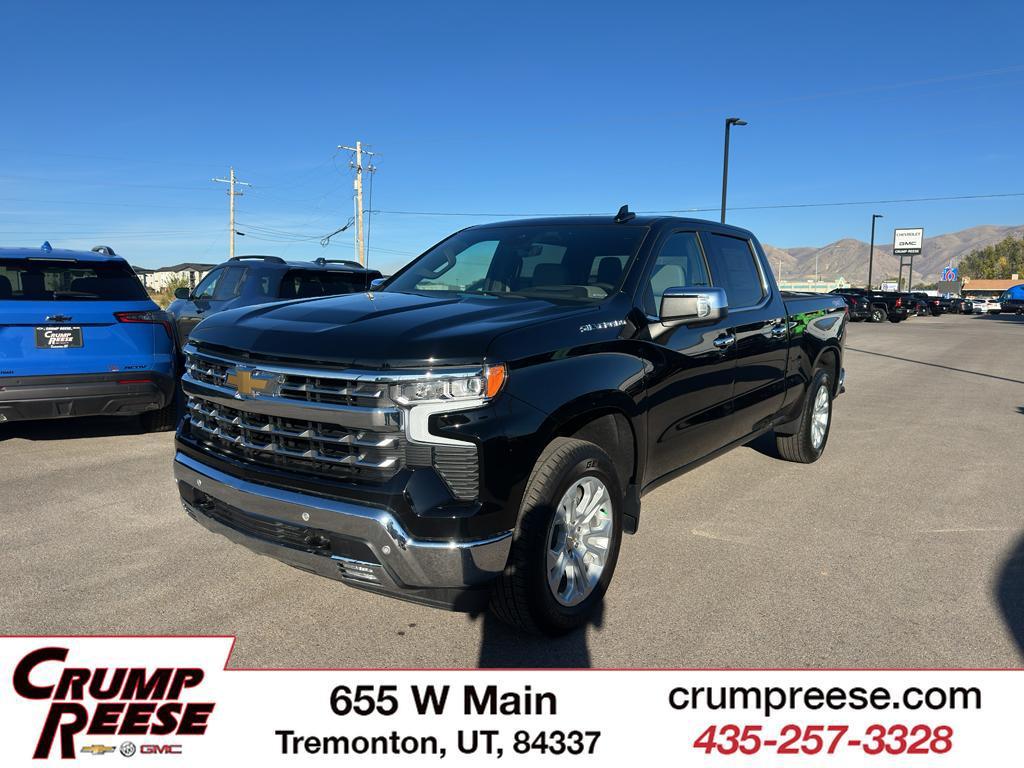 new 2026 Chevrolet Silverado 1500 car, priced at $67,830