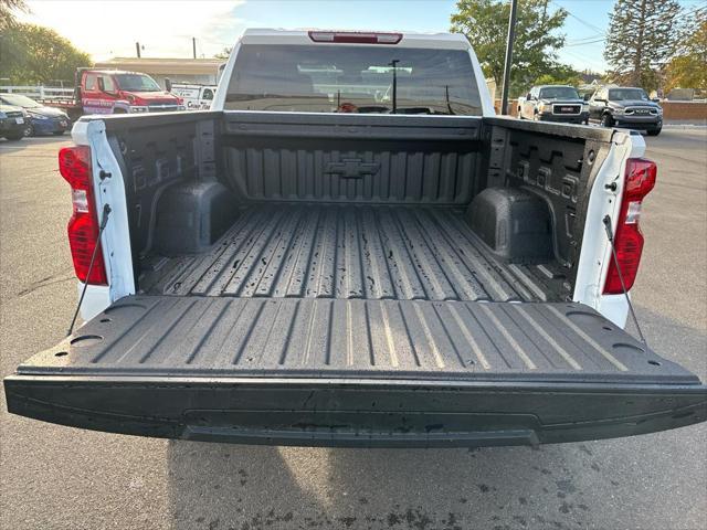 new 2025 Chevrolet Silverado 1500 car, priced at $56,335