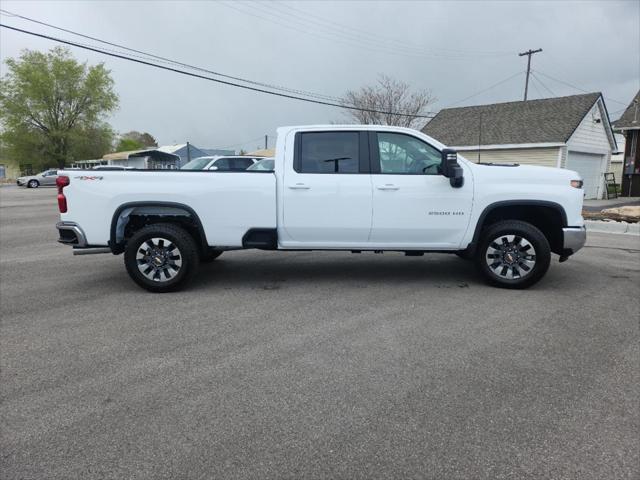 new 2024 Chevrolet Silverado 2500 car, priced at $73,495