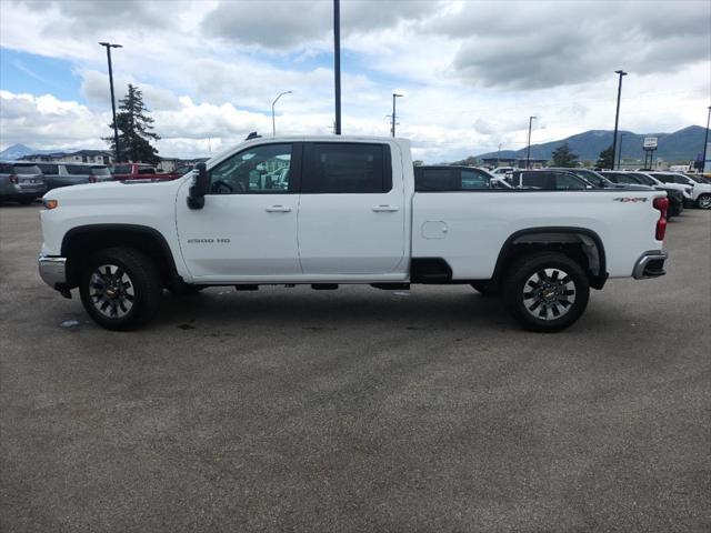 new 2024 Chevrolet Silverado 2500 car, priced at $73,495