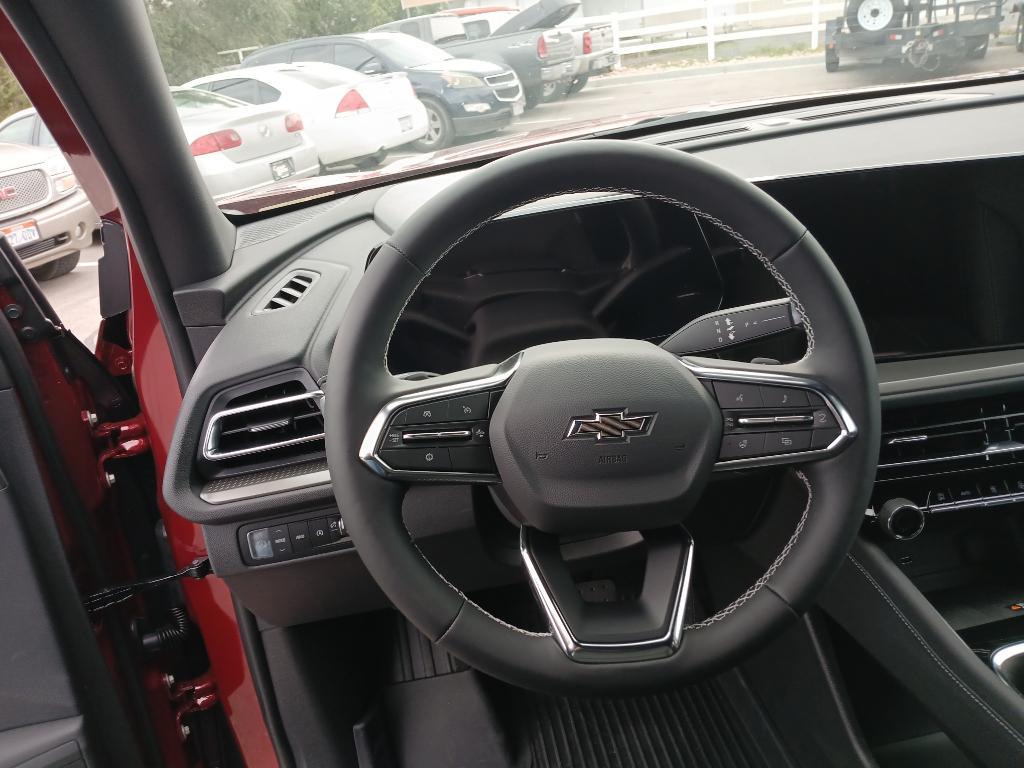 new 2026 Chevrolet Traverse car, priced at $50,500