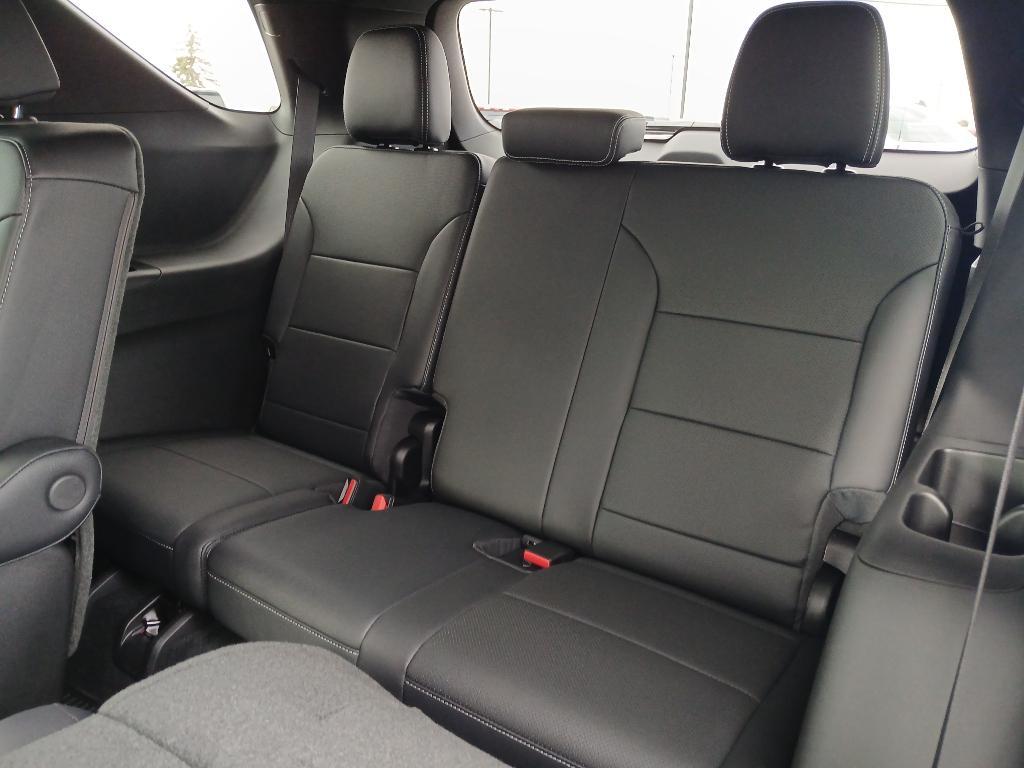 new 2026 Chevrolet Traverse car, priced at $50,500