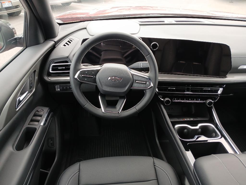 new 2026 Chevrolet Traverse car, priced at $50,500