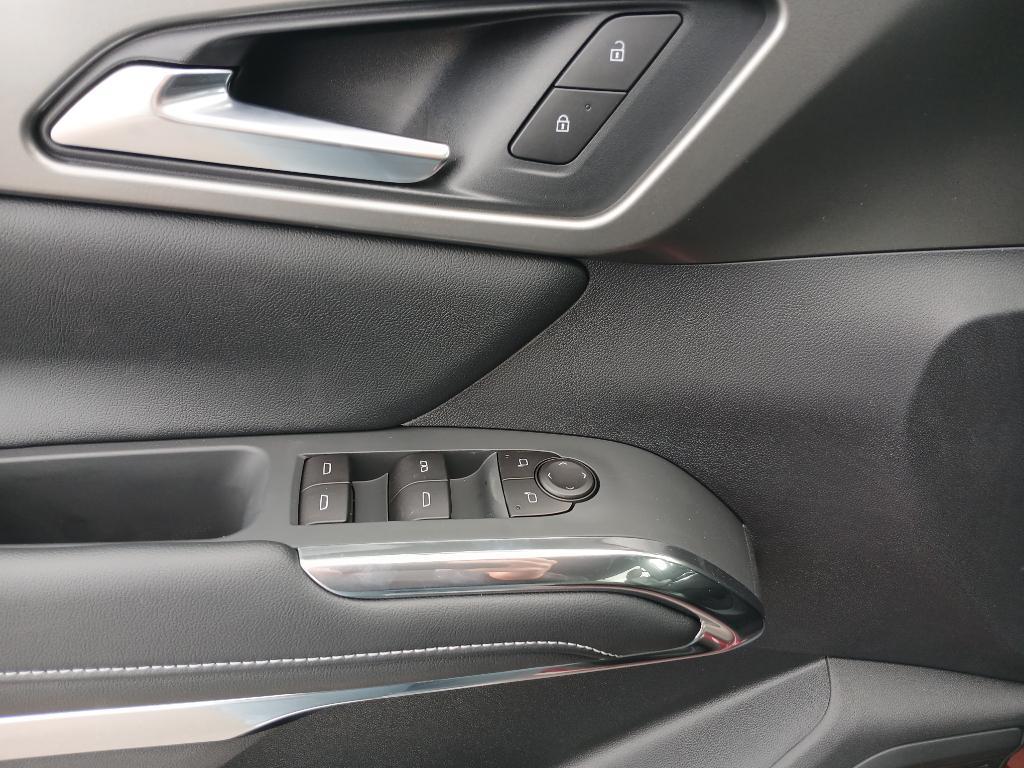 new 2026 Chevrolet Traverse car, priced at $50,500