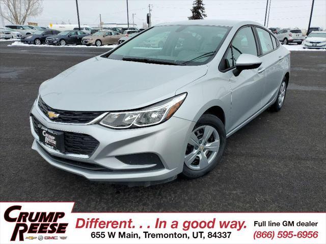 used 2016 Chevrolet Cruze car, priced at $8,679