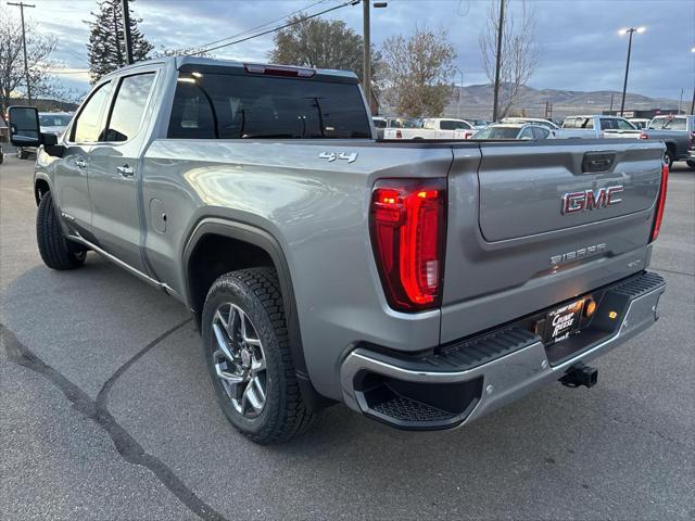 new 2025 GMC Sierra 1500 car, priced at $66,535