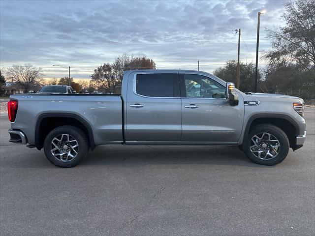 new 2025 GMC Sierra 1500 car, priced at $66,535