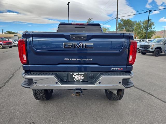 used 2022 GMC Sierra 3500 car, priced at $66,987