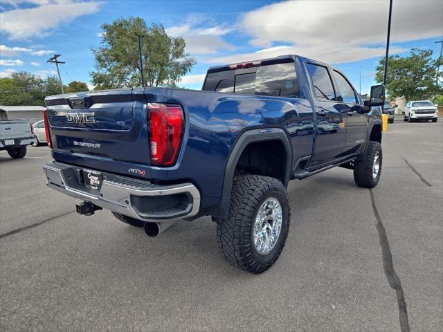 used 2022 GMC Sierra 3500 car, priced at $66,987